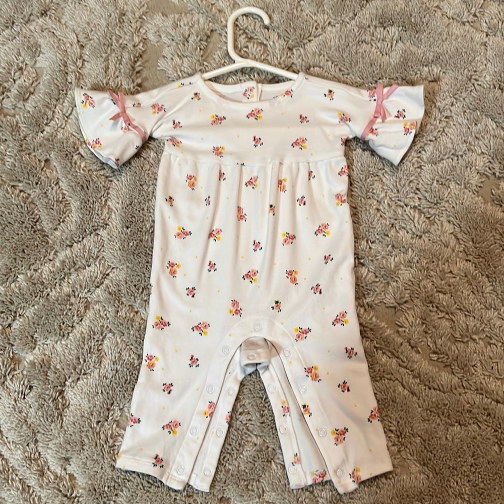 EUC Janie & Jack Onsie